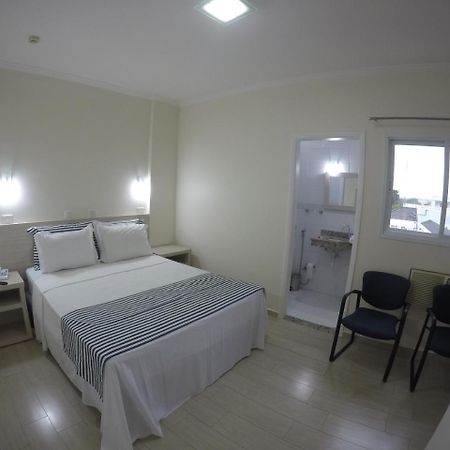 Dumont Park Hotel Sao Jose do Rio Preto  Bagian luar foto