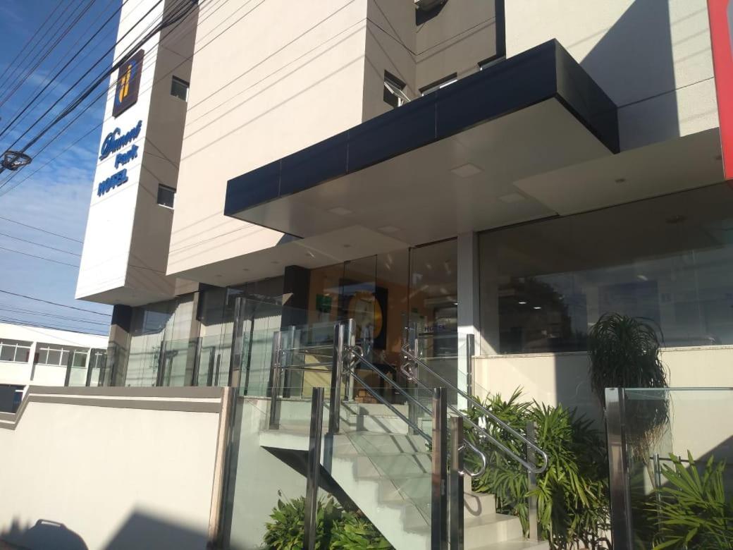 Dumont Park Hotel Sao Jose do Rio Preto  Bagian luar foto