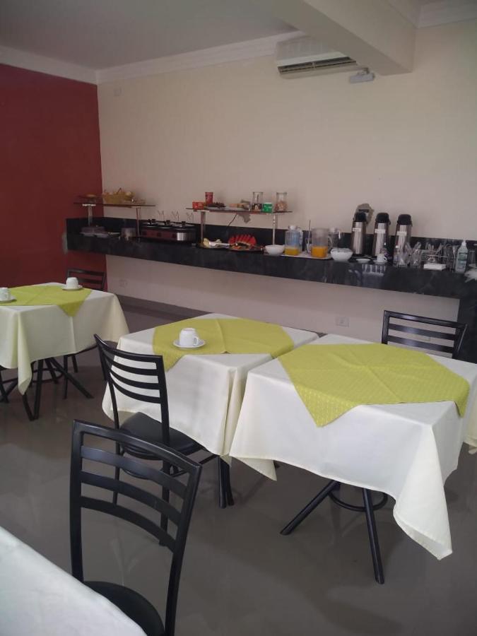 Dumont Park Hotel Sao Jose do Rio Preto  Bagian luar foto