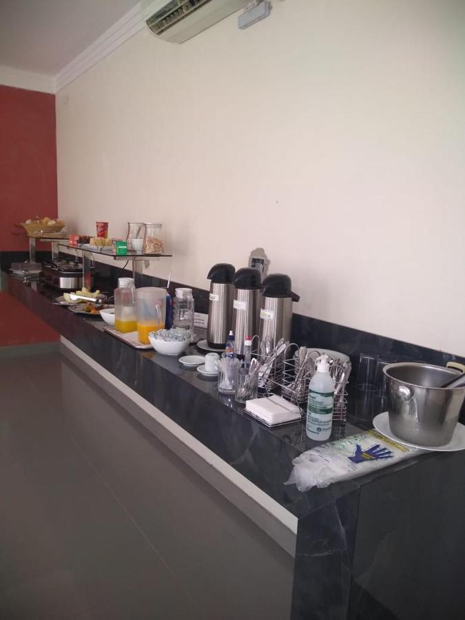 Dumont Park Hotel Sao Jose do Rio Preto  Bagian luar foto