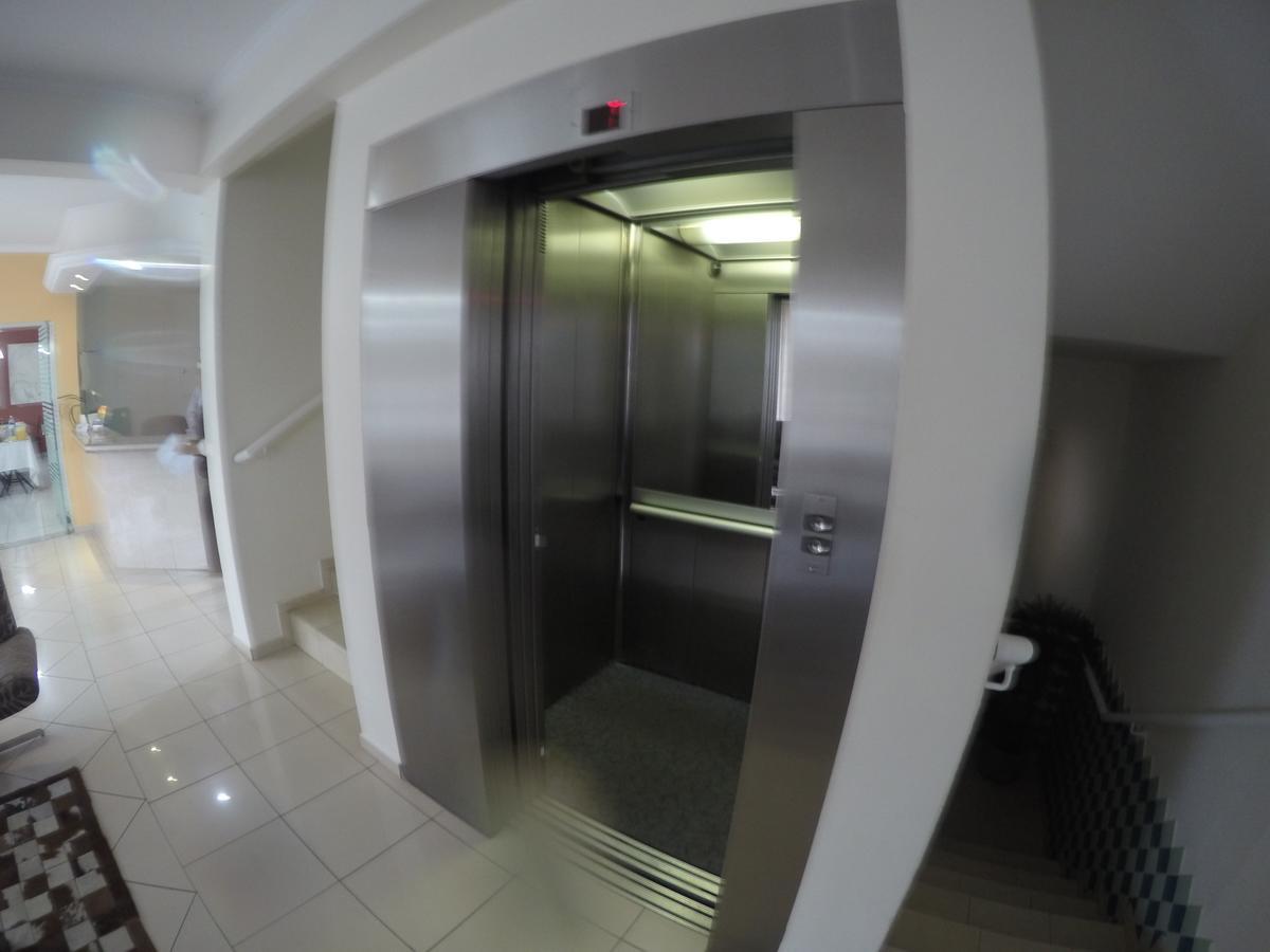 Dumont Park Hotel Sao Jose do Rio Preto  Bagian luar foto