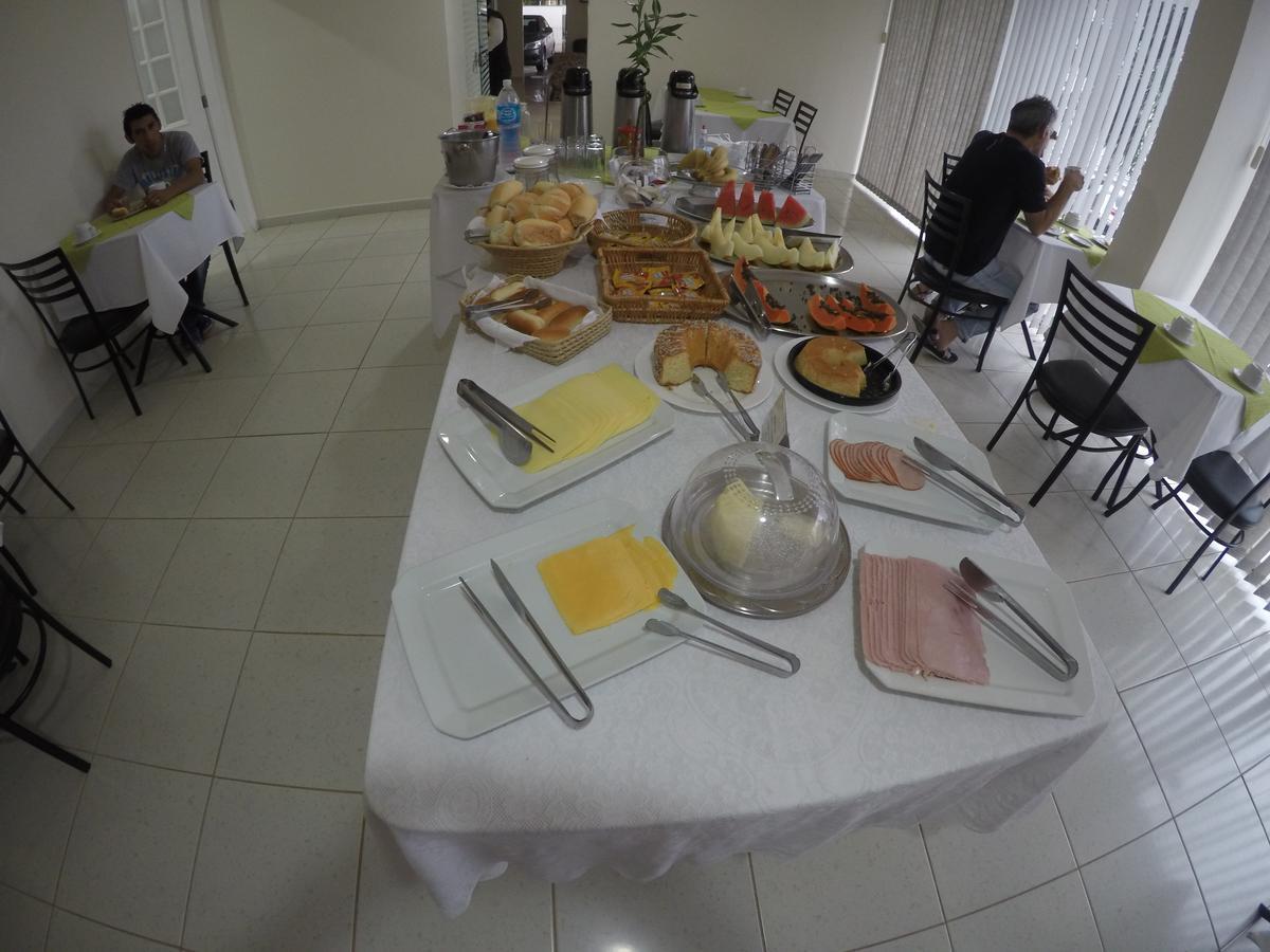 Dumont Park Hotel Sao Jose do Rio Preto  Bagian luar foto