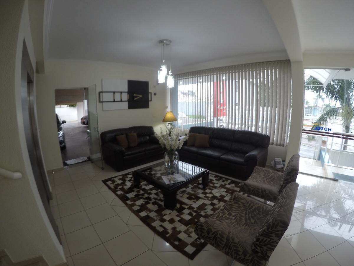 Dumont Park Hotel Sao Jose do Rio Preto  Bagian luar foto