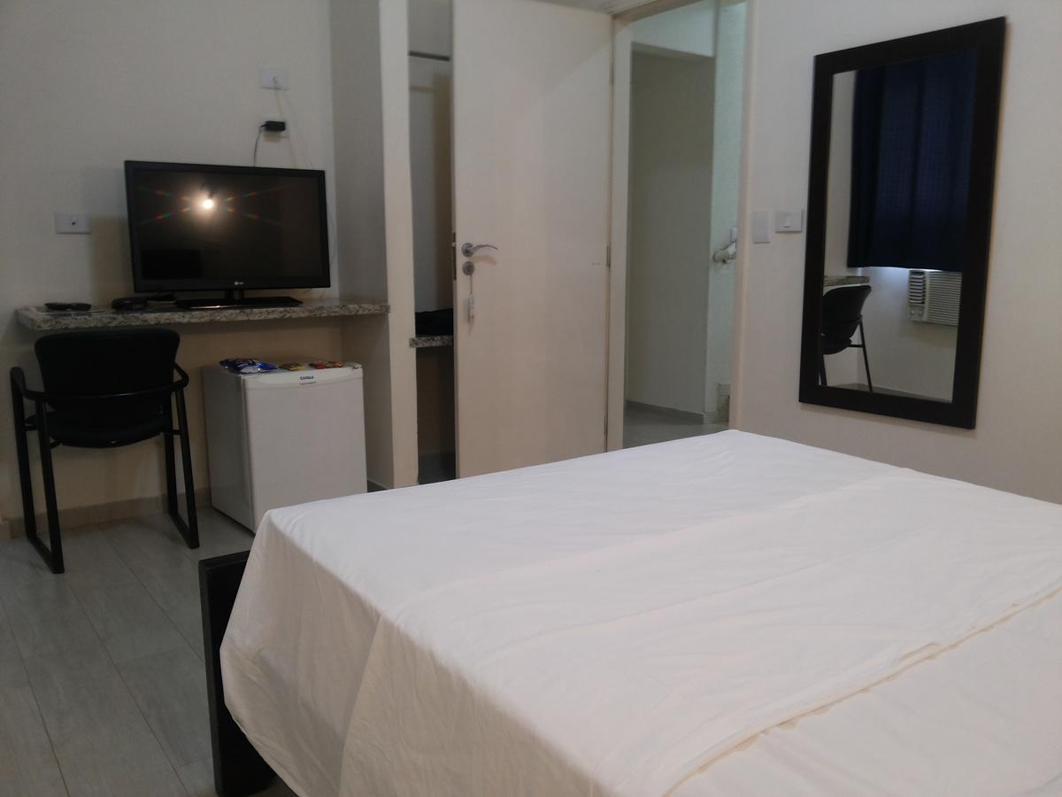 Dumont Park Hotel Sao Jose do Rio Preto  Bagian luar foto