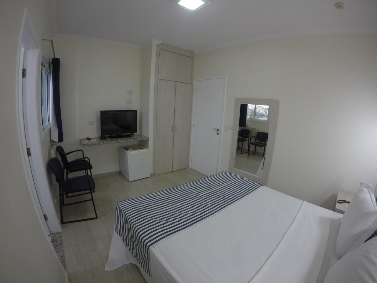 Dumont Park Hotel Sao Jose do Rio Preto  Bagian luar foto