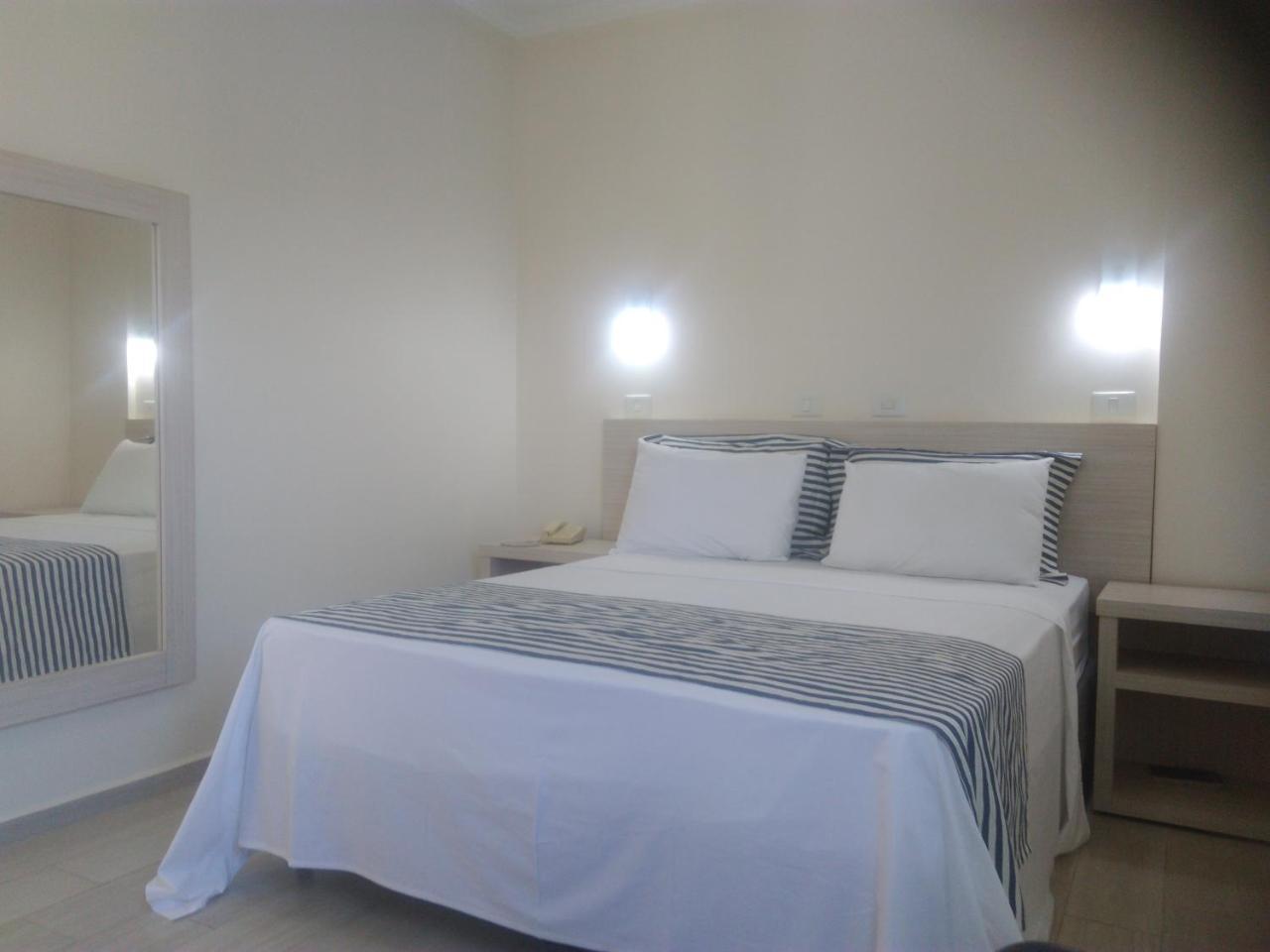 Dumont Park Hotel Sao Jose do Rio Preto  Bagian luar foto