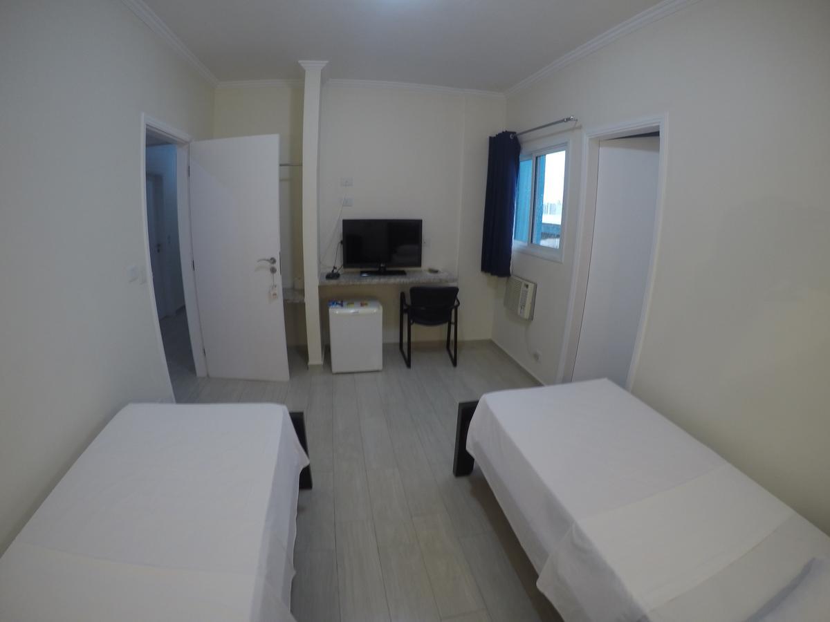 Dumont Park Hotel Sao Jose do Rio Preto  Bagian luar foto