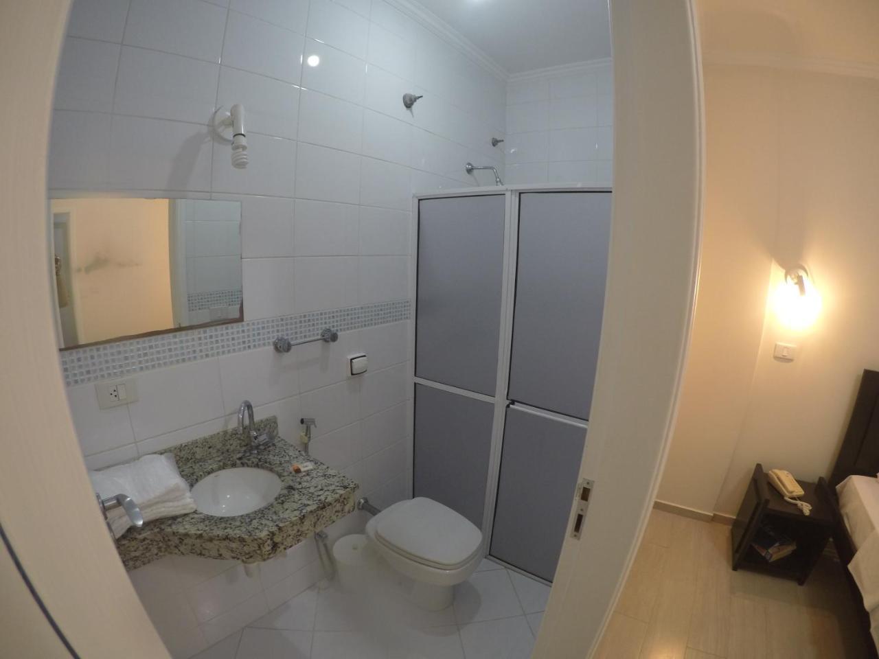 Dumont Park Hotel Sao Jose do Rio Preto  Bagian luar foto