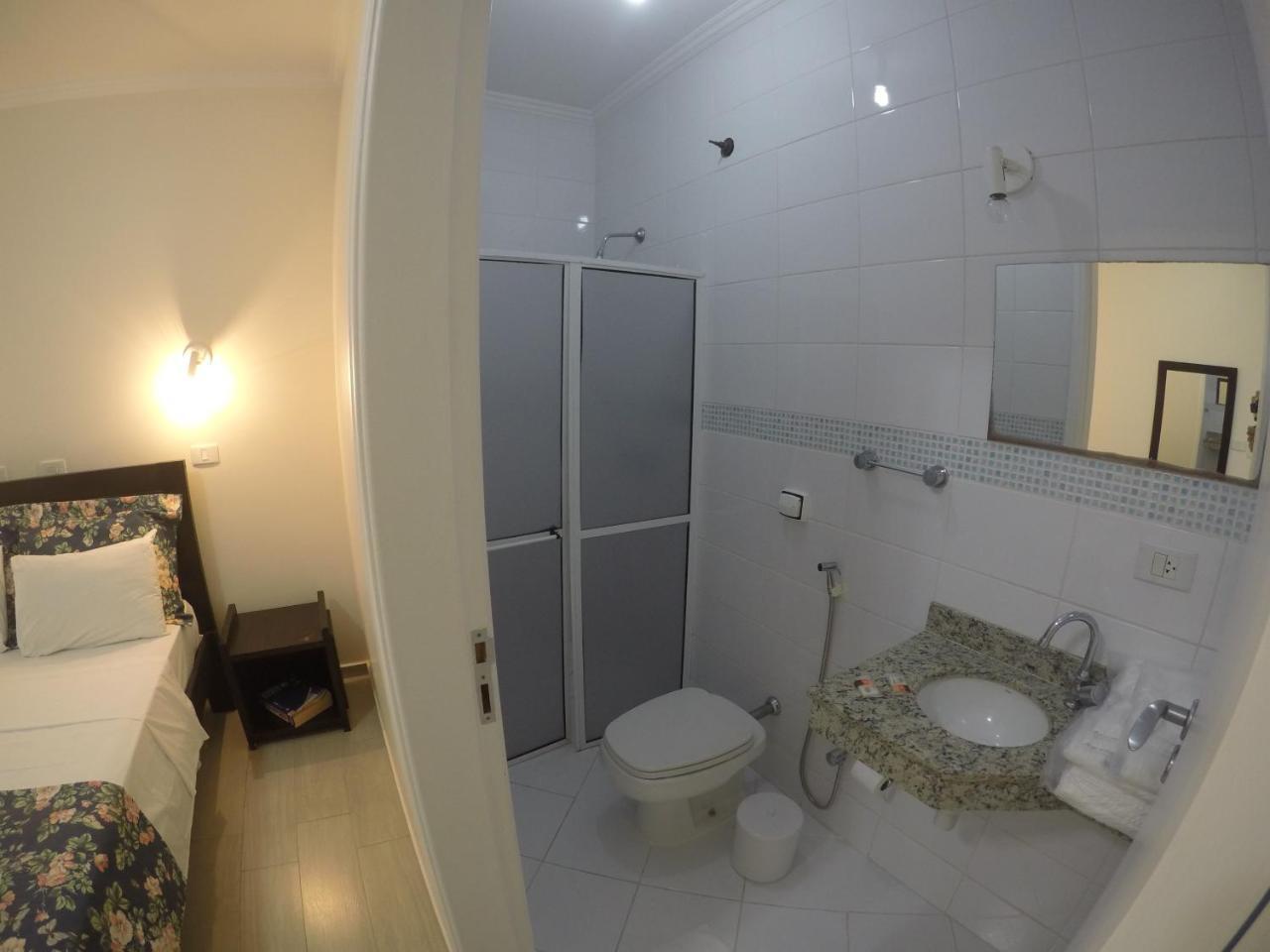 Dumont Park Hotel Sao Jose do Rio Preto  Bagian luar foto