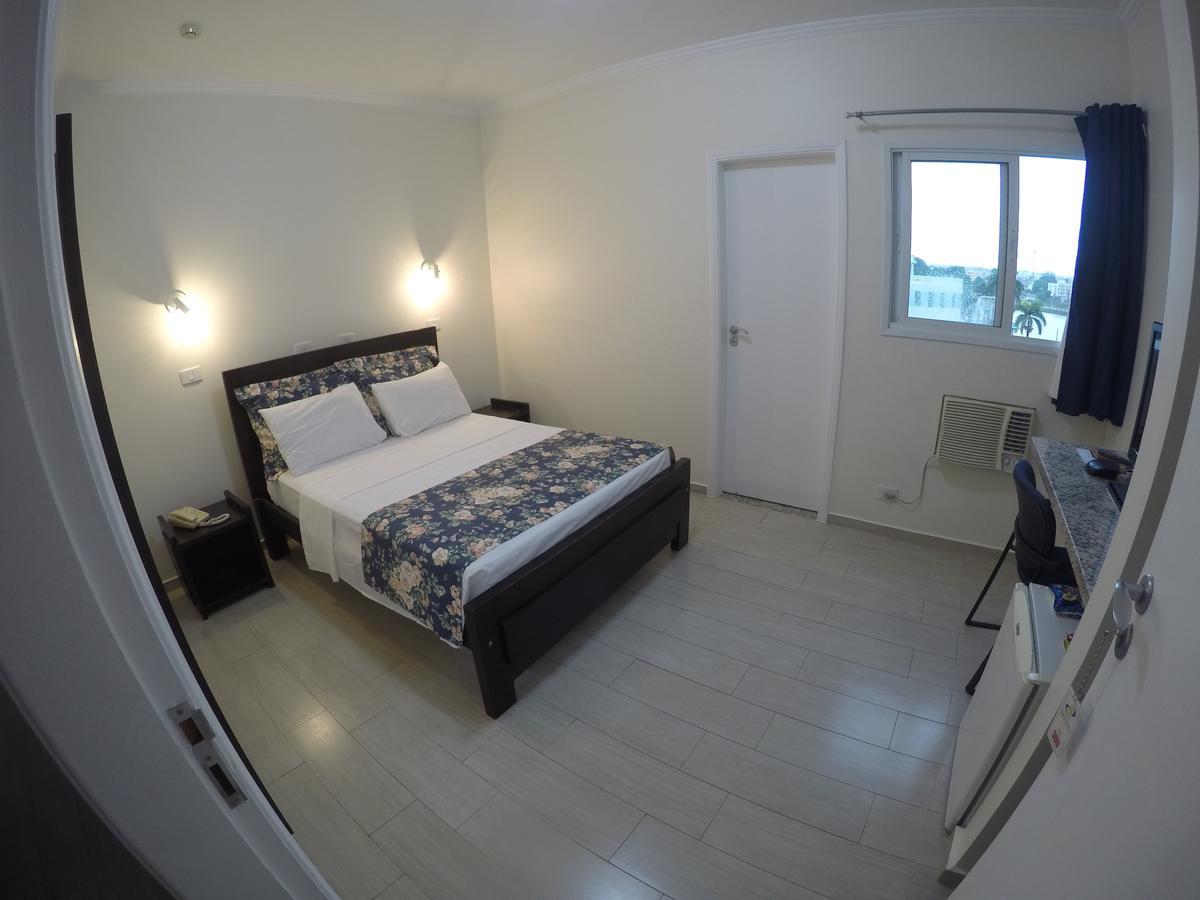 Dumont Park Hotel Sao Jose do Rio Preto  Bagian luar foto