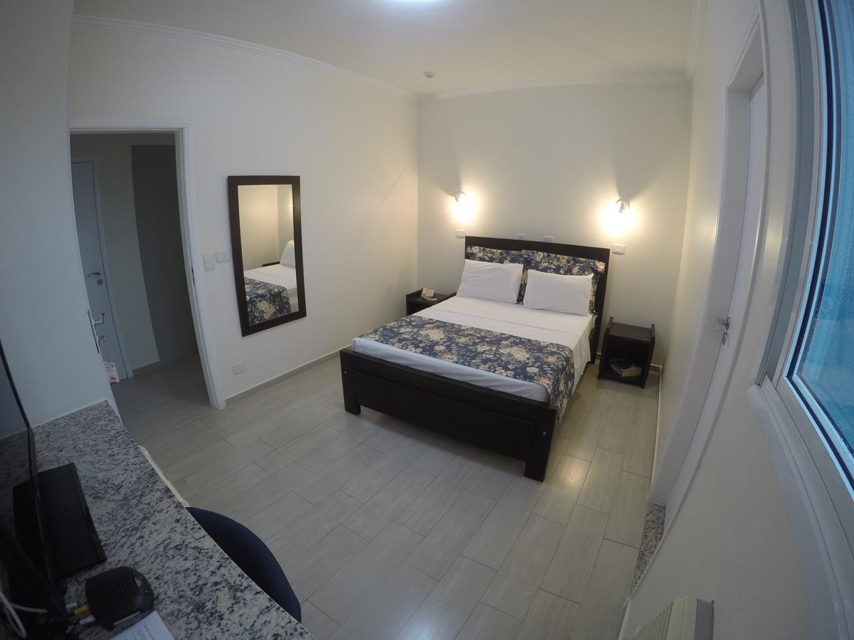 Dumont Park Hotel Sao Jose do Rio Preto  Bagian luar foto