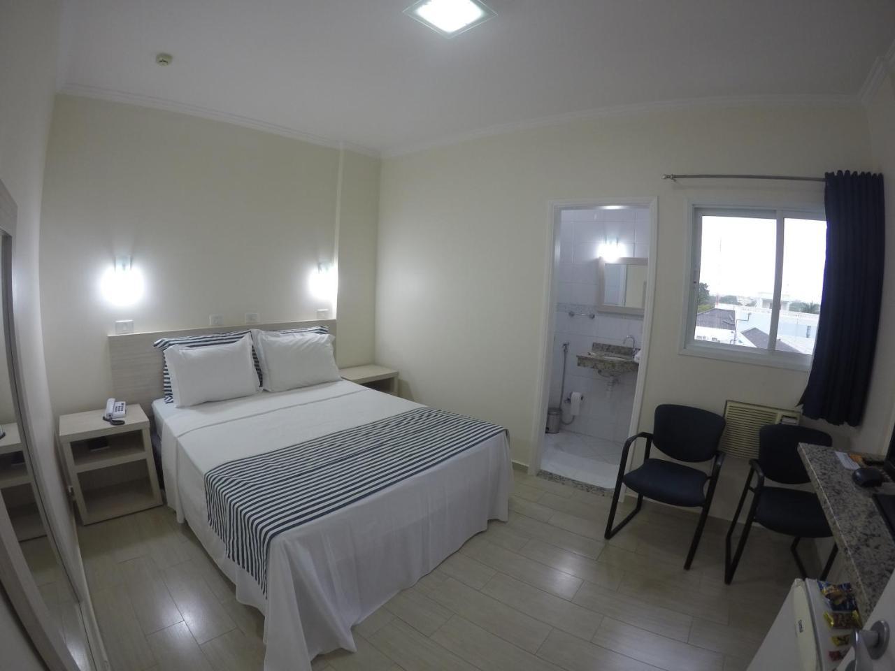 Dumont Park Hotel Sao Jose do Rio Preto  Bagian luar foto